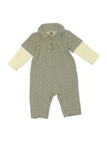 Tea Long Sleeve Onesie (view 1)