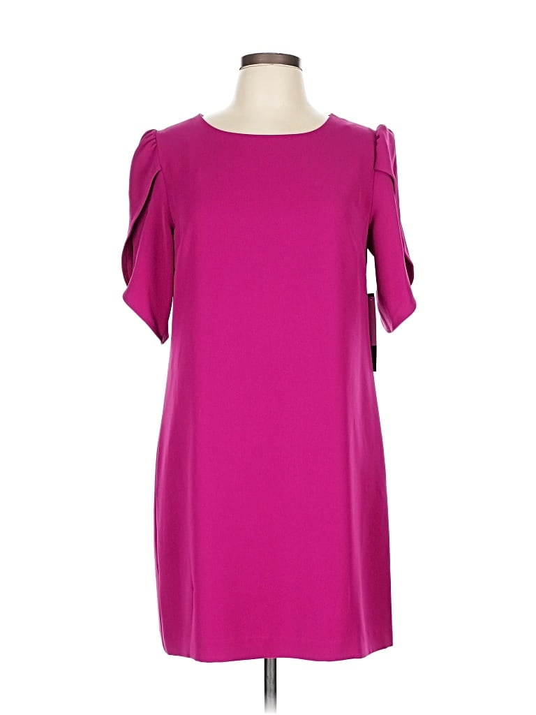 Pre-owned Cynthia Steffe Cocktail Dress In Pink