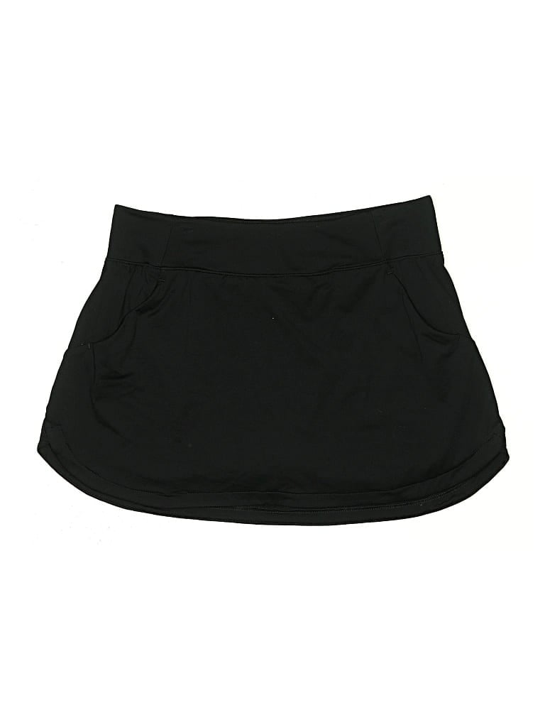 Pre-owned All In Motion Active Skort In Black