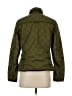 Eddie Bauer 100% Cotton Argyle Green Jacket Size S - photo 2
