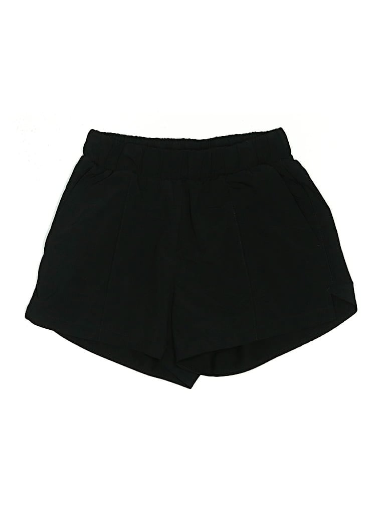 Pre-owned Zella Athletic Shorts In Black