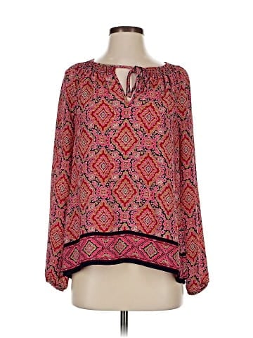 Gap Long Sleeve Blouse (view 1)