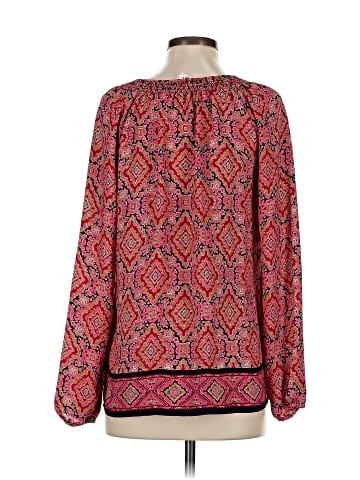 Gap Long Sleeve Blouse (view 2)