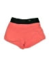 lucy Color Block Red Athletic Shorts Size XS - photo 2