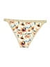 Cupshe Print Ivory Swimsuit Bottoms Size L - photo 2