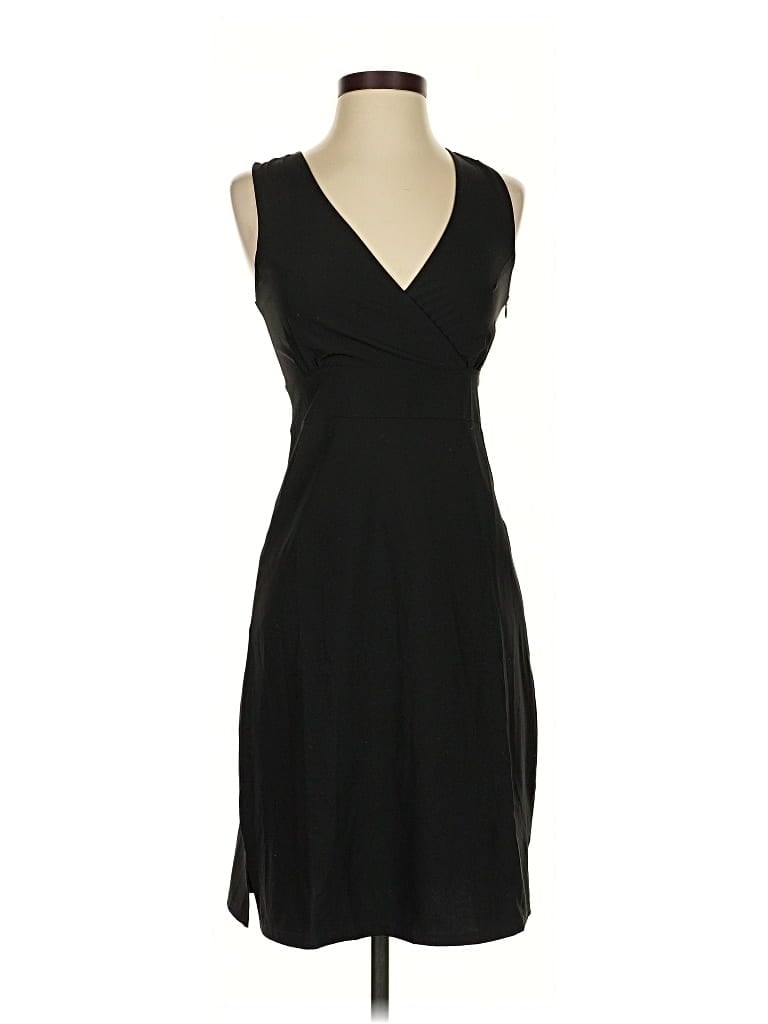 Pre-owned Soybu Cocktail Dress In Black