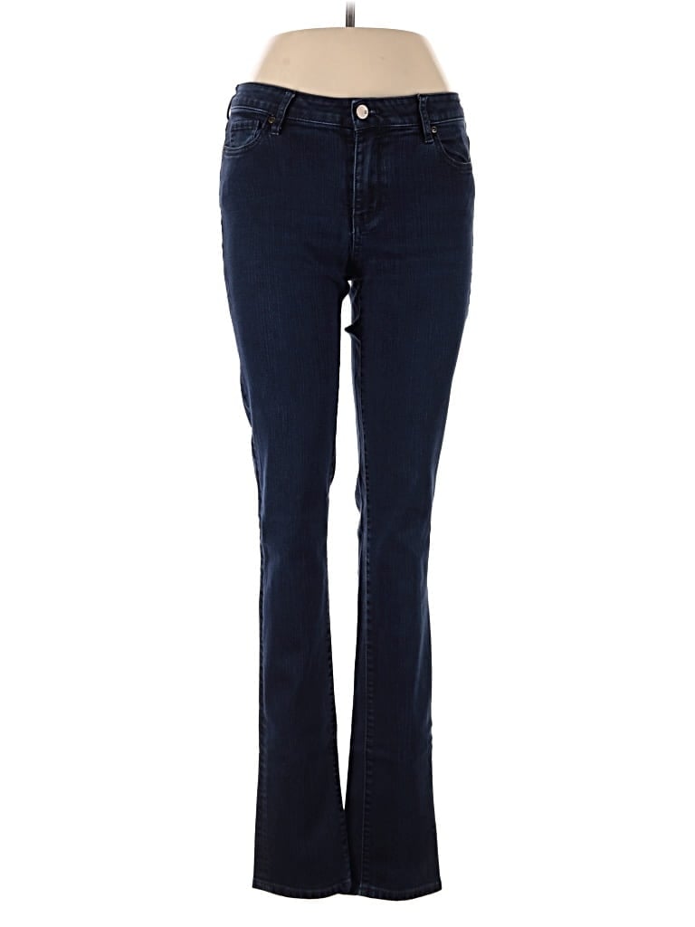 Pre-owned Soho Jeans New York & Company Jeans In Blue