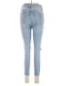 Gap Hearts Blue Jeans Size 28 waist - photo 2