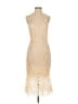 Saylor Ivory Cocktail Dress Size S - photo 1
