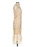 Saylor Ivory Cocktail Dress Size S - photo 4
