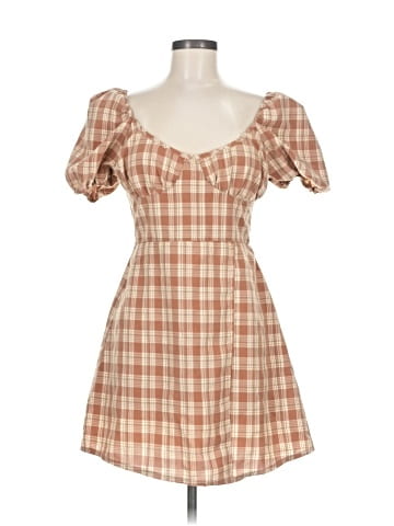 PrettyLittleThing Casual Dress (view 1)
