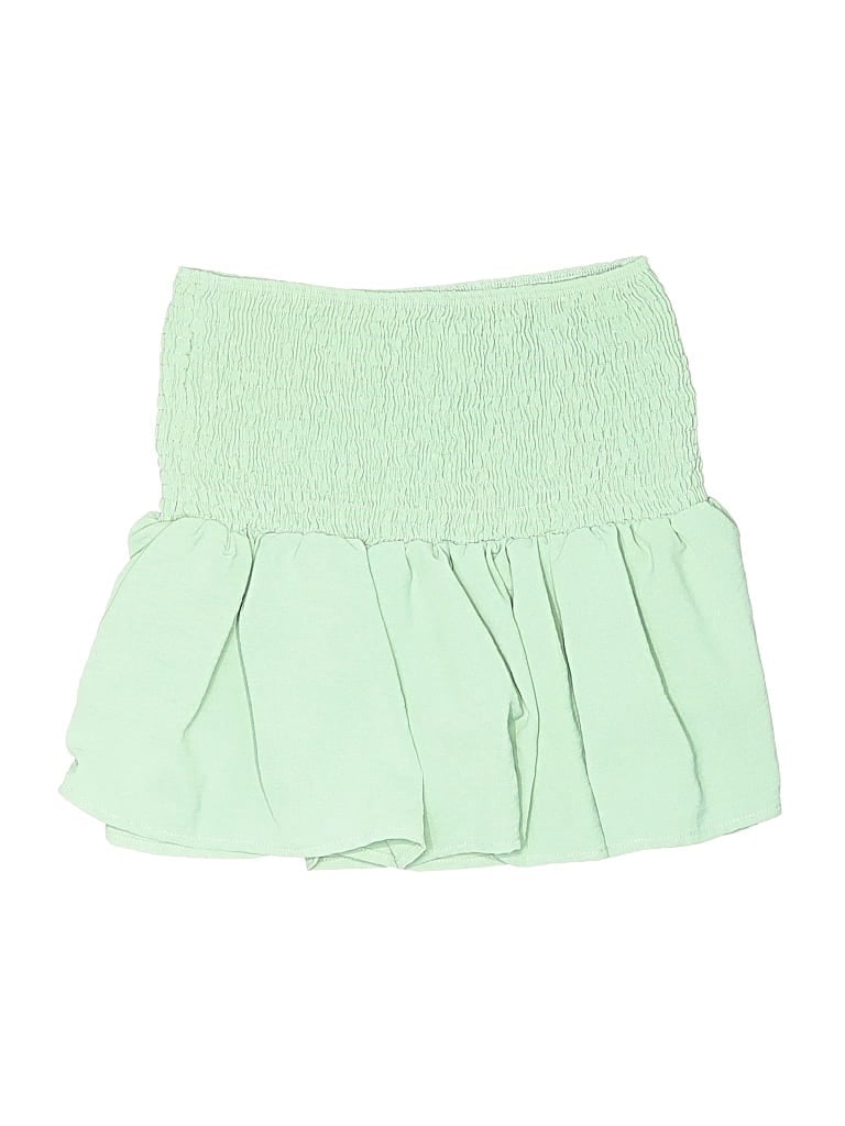 Pre-owned Urban Outfitters Casual Skirt In Green