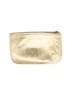 Anya Hindmarch Metallic Gold Clutch One size - photo 2