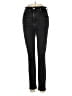 Zara Stripes Black Jeans Size 6 - photo 1