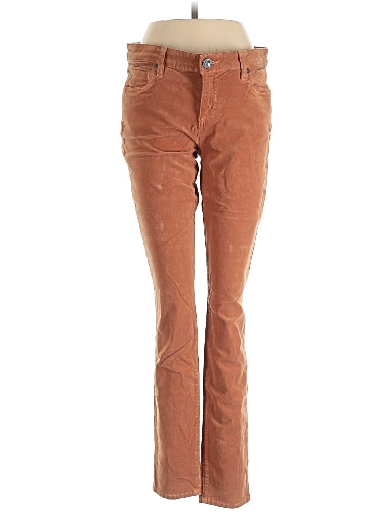 KUT FROM THE KLOTH Pre-owned Jeans In Brown