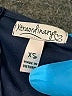 Xtraordinary Blue Cocktail Dress Size XS - photo 7