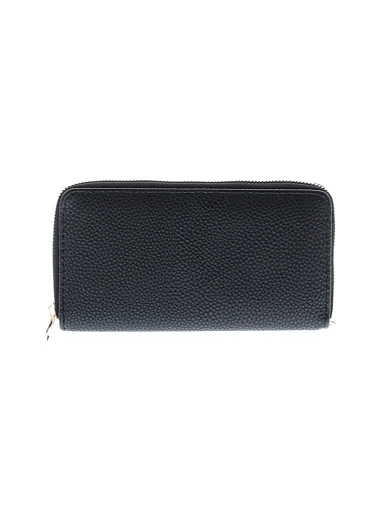 Pre-owned Assorted Brands Wallet In Black