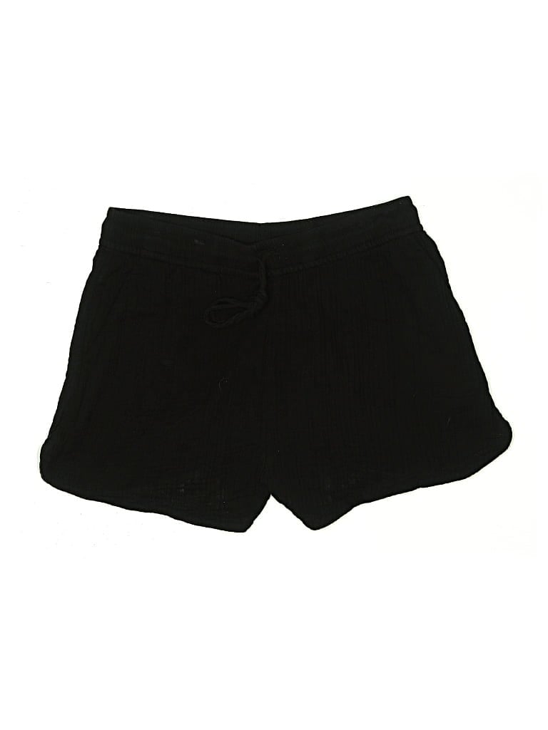 Pre-owned H&m Shorts In Black
