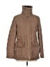 MICHAEL Michael Kors 100% Polyester Brown Jacket Size M - photo 1