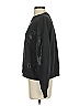 Wolford Graphic Black Sweatshirt Size XS - photo 5