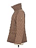 MICHAEL Michael Kors 100% Polyester Brown Jacket Size M - photo 5