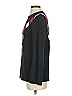 Victor Glemaud Argyle Black Pullover Sweater Size XS - photo 5