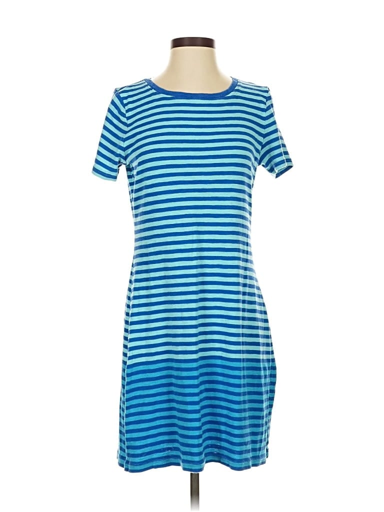 Click to view more detailed imagery on our partner's website Pre-owned Tommy Bahama Casual Dress In Blue