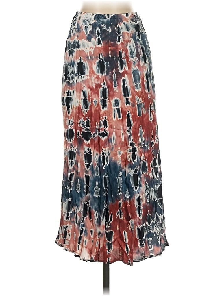 Pre-owned Yfb Casual Skirt In Red