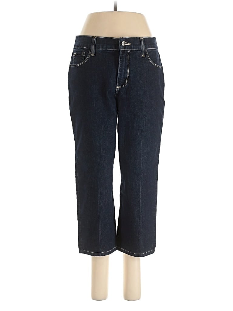 Pre-owned Nydj Jeans In Blue