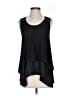 Marc by Marc Jacobs 100% Lyocell Black Sleeveless Blouse Size XS - photo 1