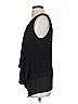 Marc by Marc Jacobs 100% Lyocell Black Sleeveless Blouse Size XS - photo 5