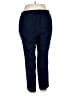 Talbots Solid Blue Casual Pants Size 16 - photo 1