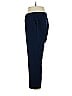 Talbots Solid Blue Casual Pants Size 16 - photo 4