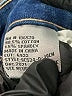 Tractr Hearts Blue Jeans Size 0 - photo 8