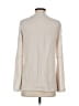 BCBGMAXAZRIA Ivory Long Sleeve Blouse Size XXS - photo 2