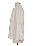 BCBGMAXAZRIA Ivory Long Sleeve Blouse Size XXS - photo 5