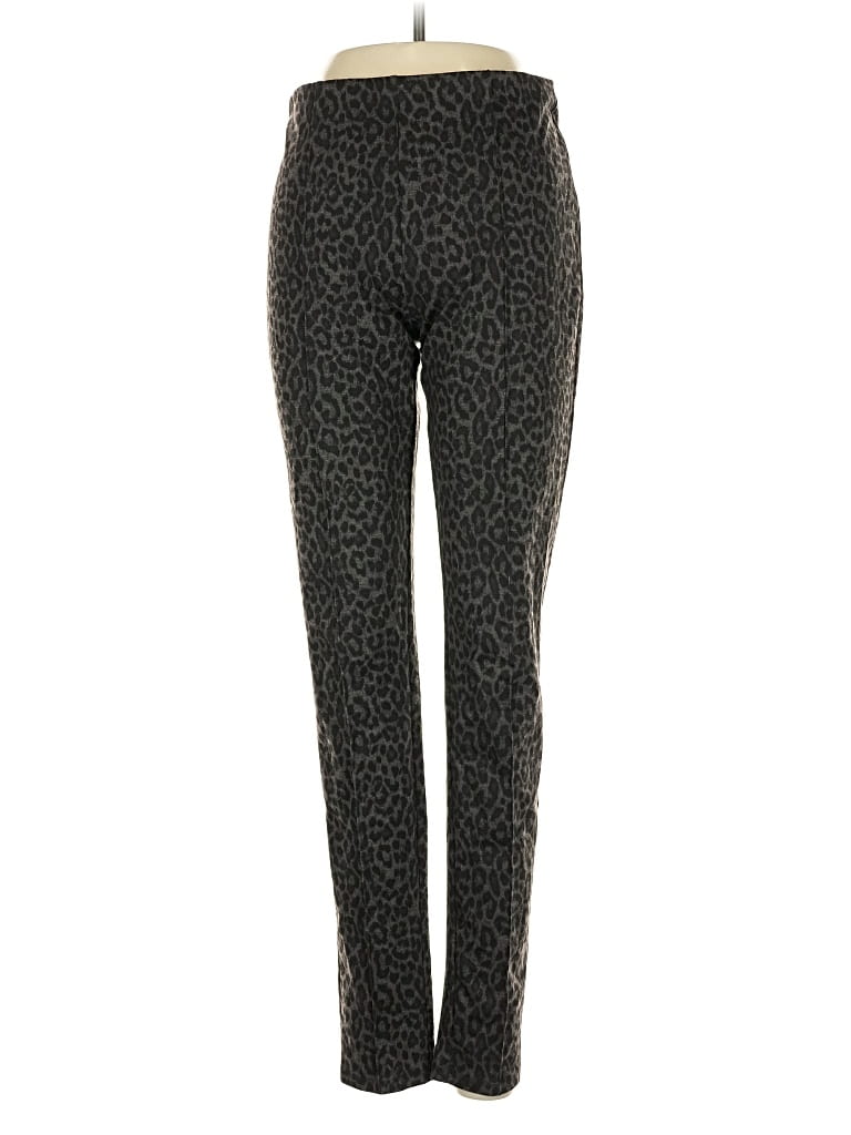 Pre-owned Tahari Active Pants In Black