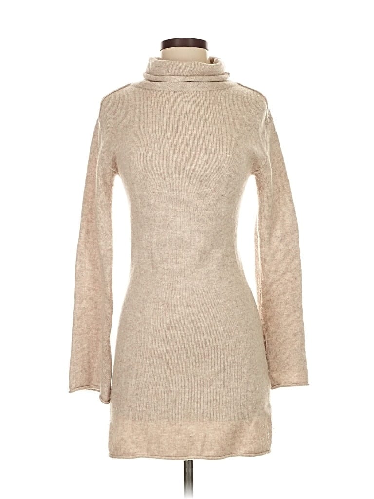 Pre-owned A Loves A Casual Dress In Brown