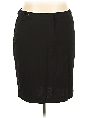 Norma Kamali Formal Skirt (view 1)