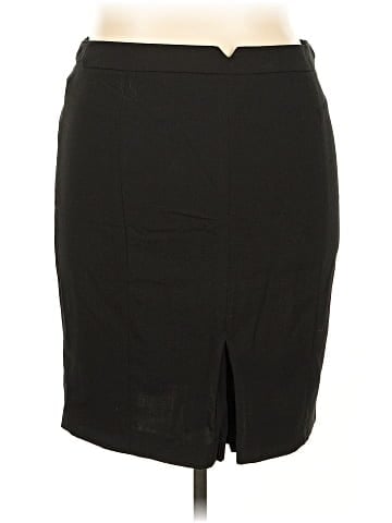Norma Kamali Formal Skirt (view 2)