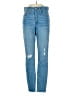 J.Crew Blue Jeans Size 27 waist - photo 1