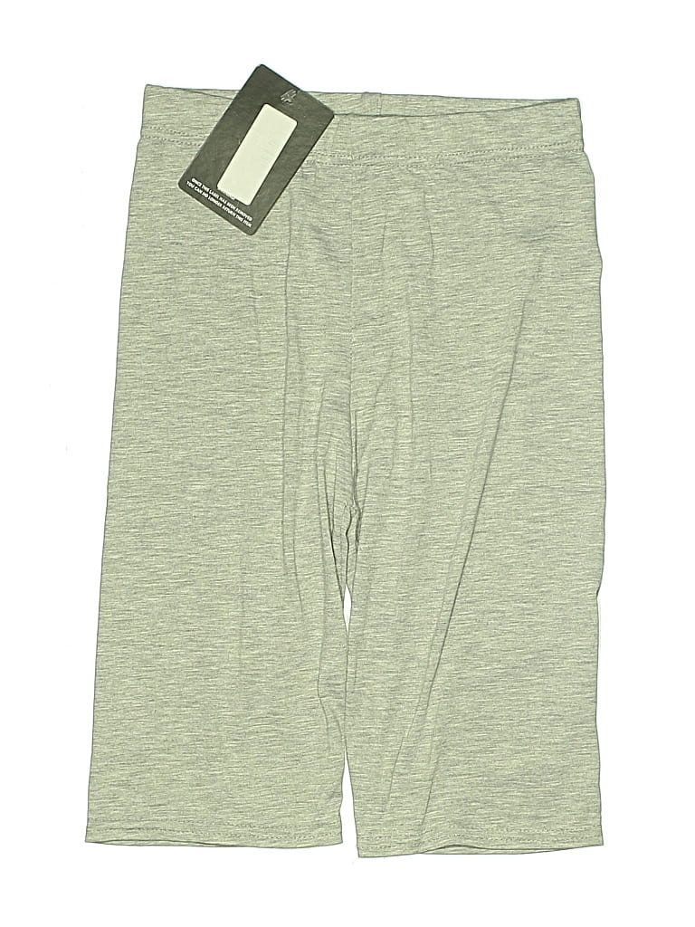 Pre-owned Prettylittlething Athletic Shorts In Green