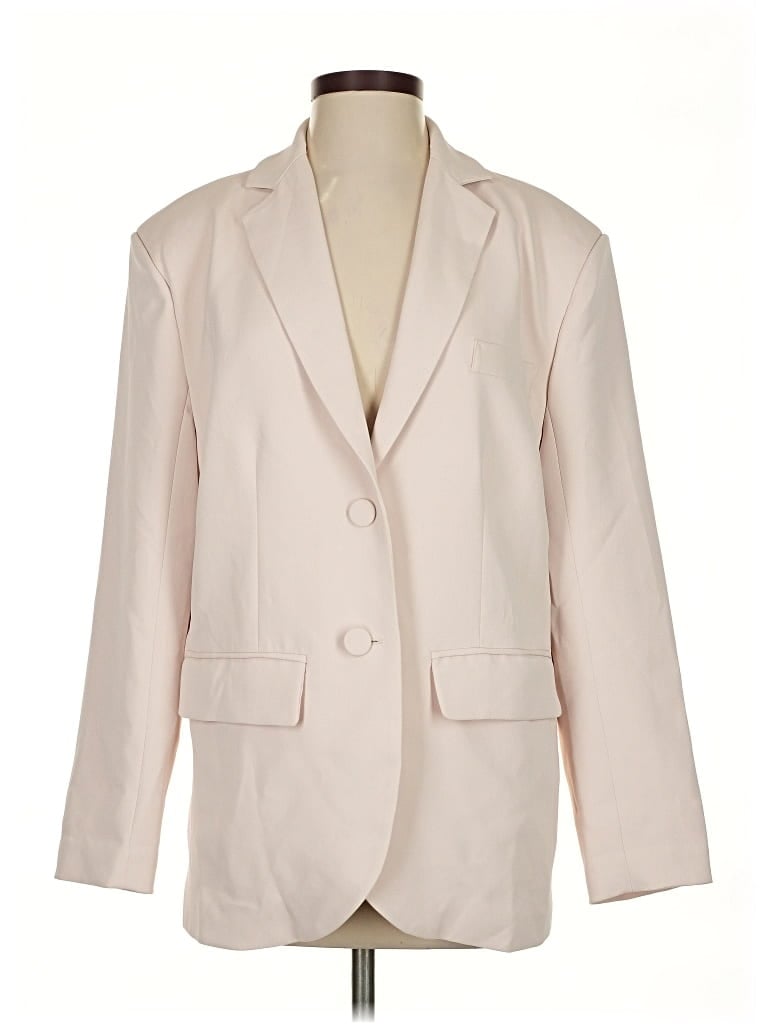 Click to view more detailed imagery on our partner's website Pre-owned Sophie Rue Blazer Jacket In White