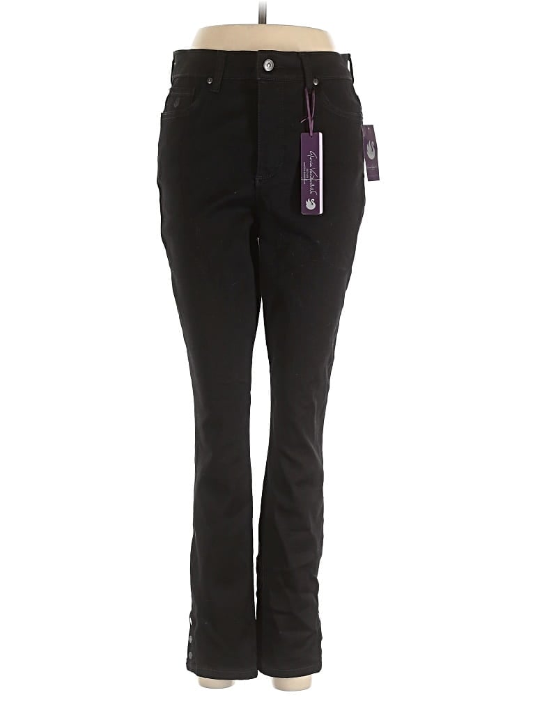 Gloria Vanderbilt Casual Pants In Black