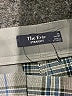 Marks & Spencer Plaid Blue Gray Casual Pants Size 10 - photo 3