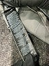 Marks & Spencer Plaid Blue Gray Casual Pants Size 10 - photo 4