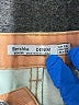 Bershka Tan Denim Skirt Size 00 - photo 4