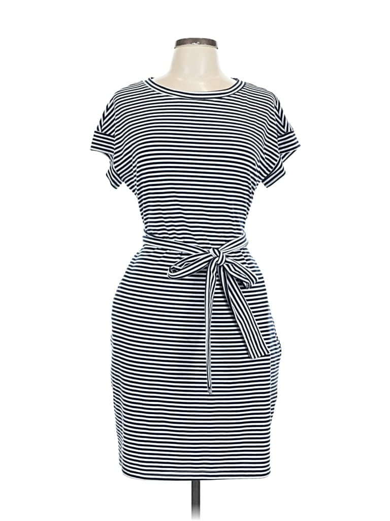 Pre-owned Merokeety Casual Dress In Blue