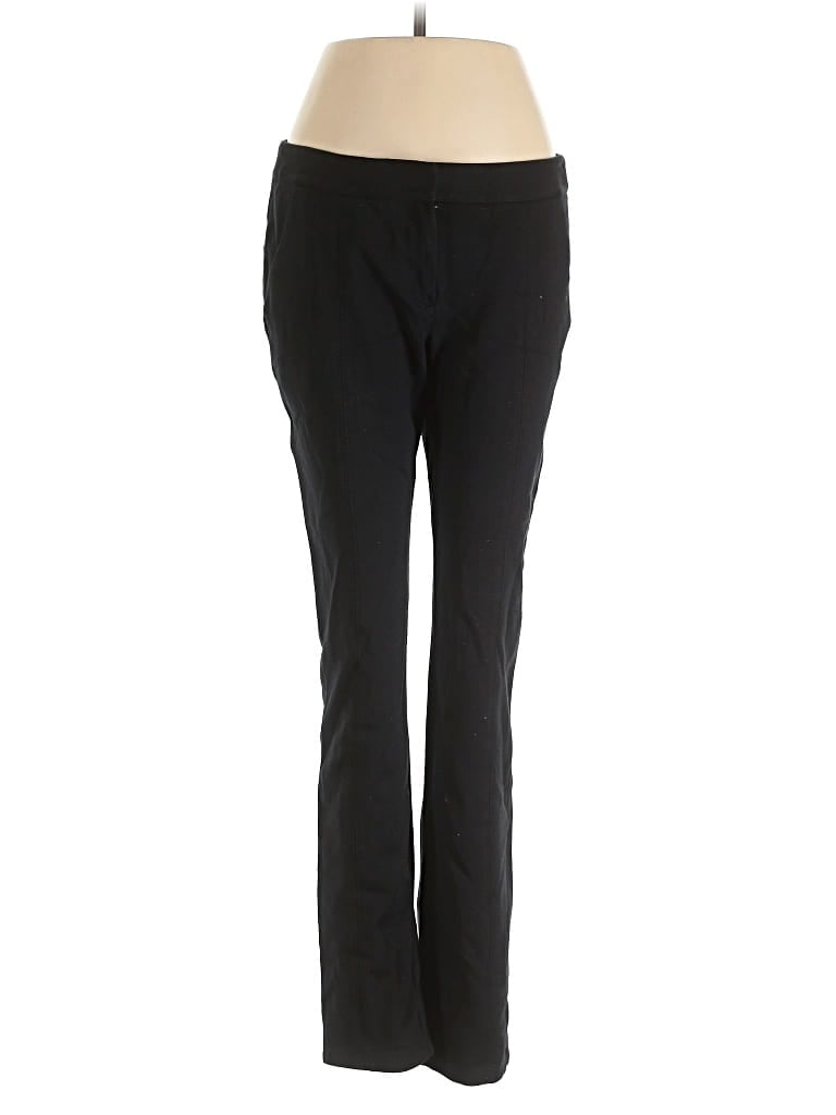 Pre-owned Theory Dress Pants In Black