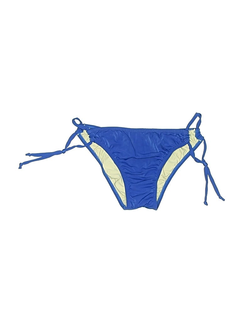 Pre-owned Assorted Brands Swimsuit Bottoms In Blue